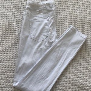 White Jeans